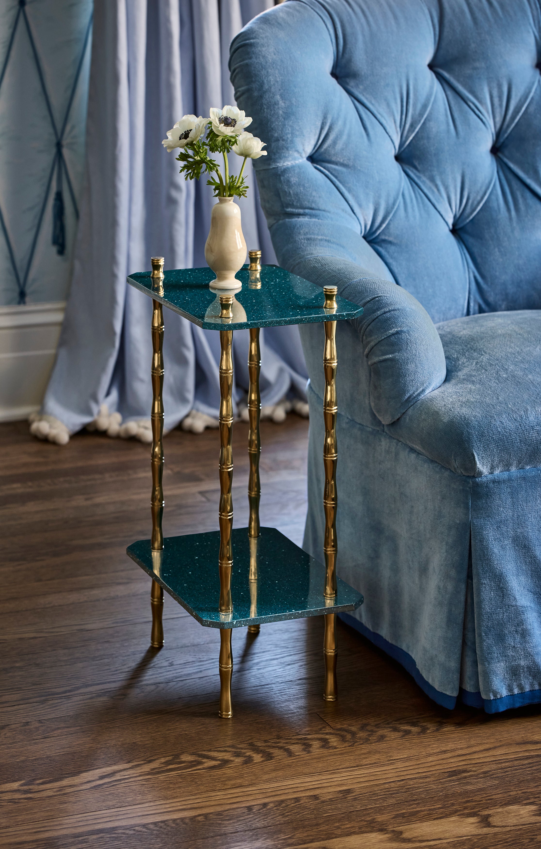 SMALL FREDDIE TABLE – The Lacquer Company US
