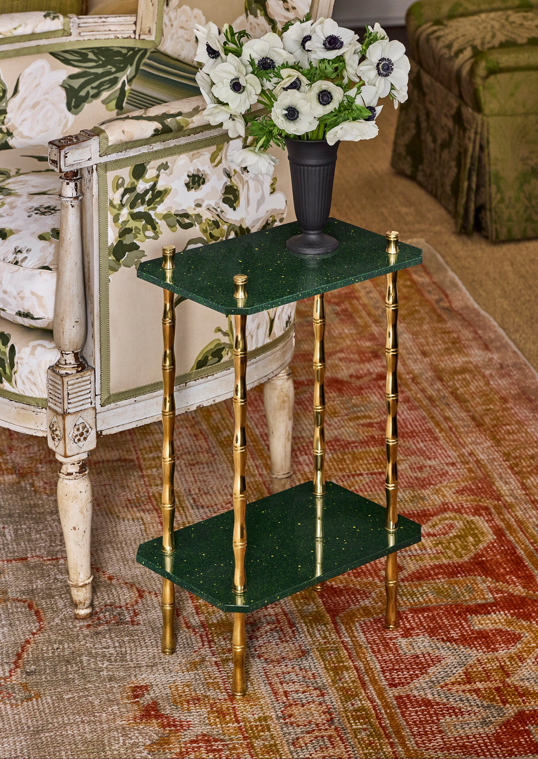 SMALL FREDDIE TABLE – The Lacquer Company US