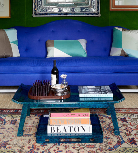 LANCASTER RISER TRAY