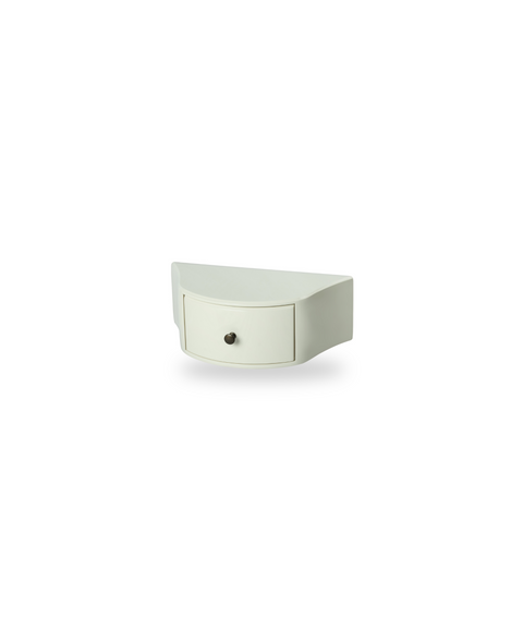 ODETTE FLOATING BEDSIDE TABLE