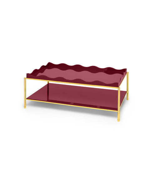 SMALL BELLES RIVES COFFEE TABLE
