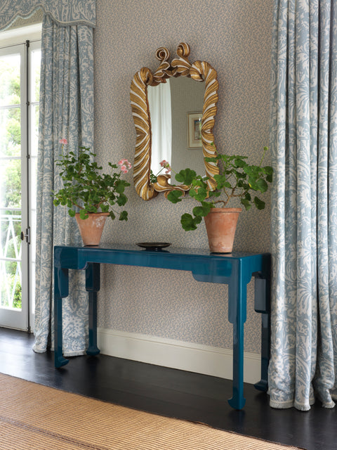 GAZEBO CONSOLE TABLE
