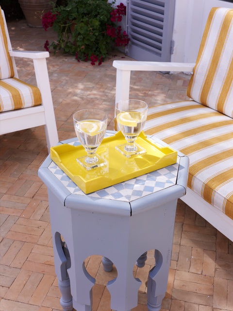 SMALL GAZEBO TRAY