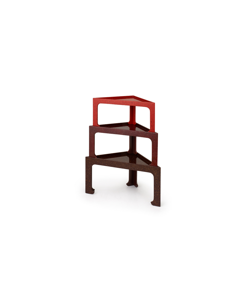 TRIANGULAR STACKING TABLES – The Lacquer Company US